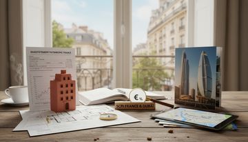 Investissement immobilier Dubaï 2026 : prix et rentabilité