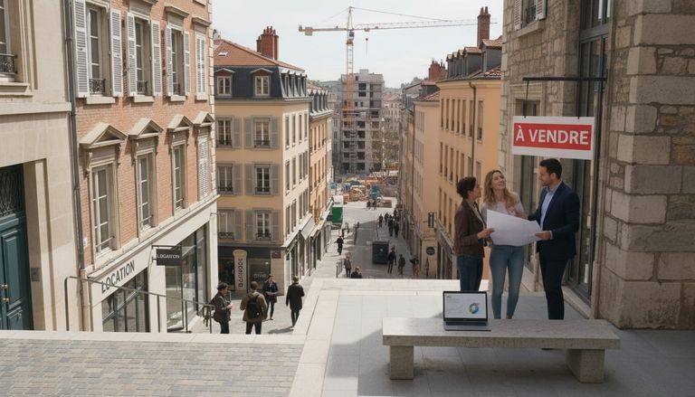 Investissement immobilier Lyon : rentabilité, quartiers