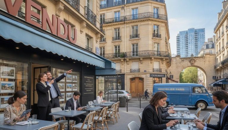 Rendement de l'investissement immobilier Paris en 2026