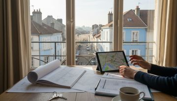 Investissement immobilier Rennes 2026 : 4,6 % de rendement