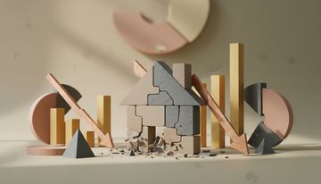 Pourquoi les maisons ne se vendent pas en ce moment ?